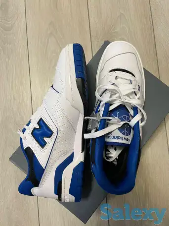 Кроссовки New Balance 550, оригинал 100%, фотография 4
