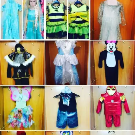 Прокат карнавальных костюмов, фотография 2