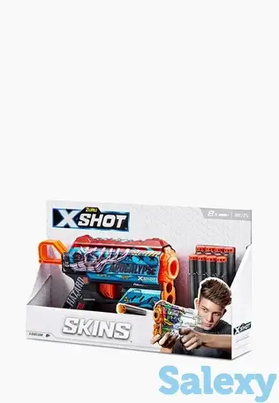 Игрушечное оружие zuru, фотография 1