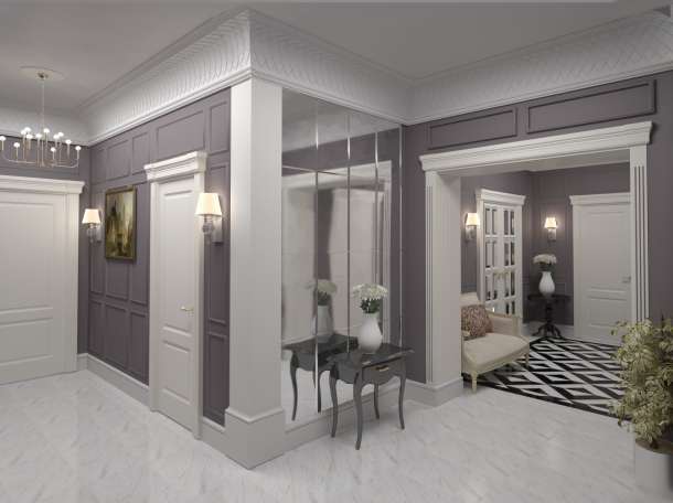 Дизайн интерьера в Алматы! Дизайнер, фотография 6