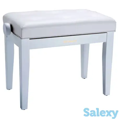 Банкетка для пианино roland rpb-300 wh, фотография 1