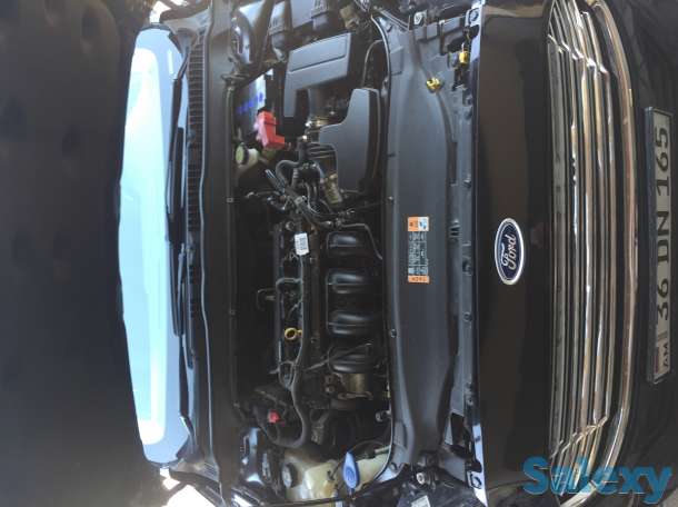 Ford Fusion, фотография 2