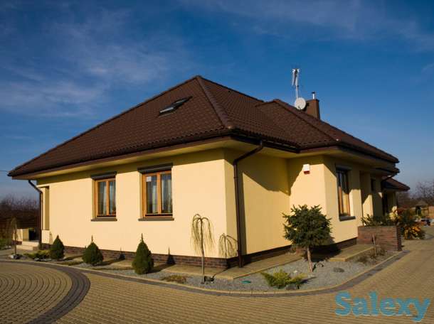 Строительство одноэтажных домов, фотография 3