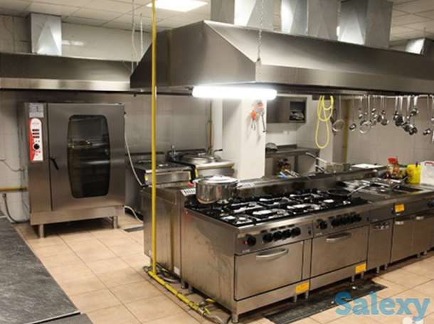 Тестомес.Пароконвектомат.Кофемашина.Льдогенератор др, фотография 7