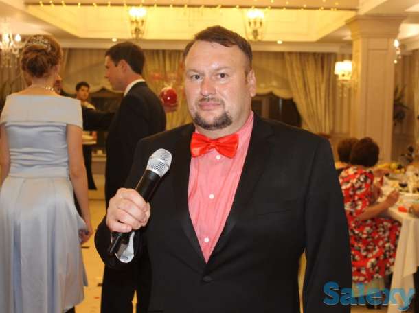 Проведем новогодние корпоративы. Тамада, ведущий., фотография 1