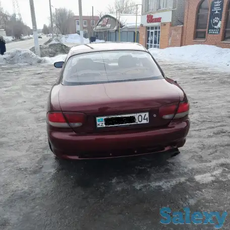 Продам mazda xedos6, фотография 4