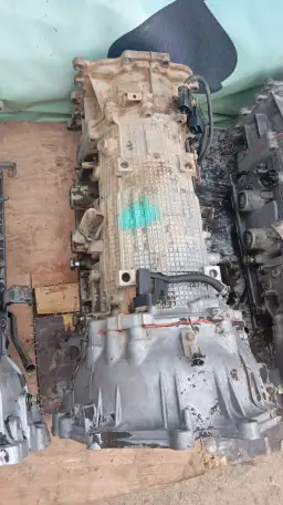 АКПП Mitsubishi Pajero 3, фотография 1