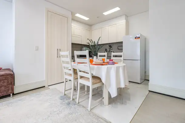 Апартаменты рядом с Пирамидой, Хазрет Султан, Нажимеденова 4/1, фотография 5