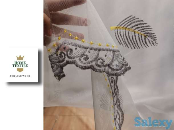 Тюль, фотография 3