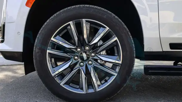 Cadillac Escalade Sport Platinum, фотография 12