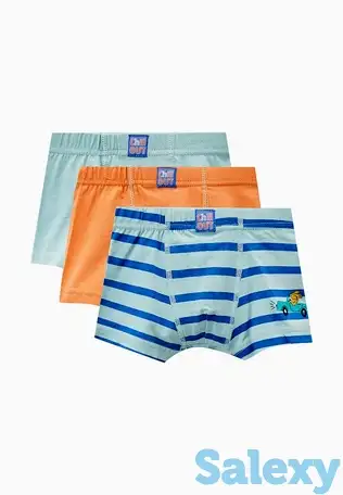 Трусы 3 шт. sela, фотография 1