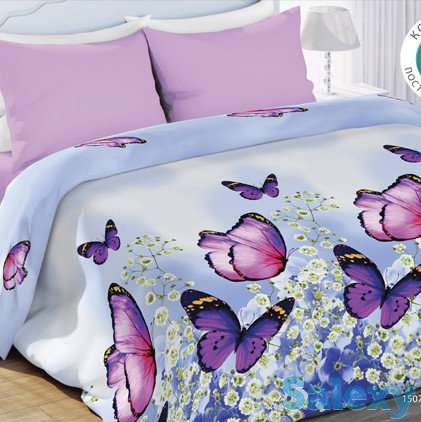 Постельное бельё 