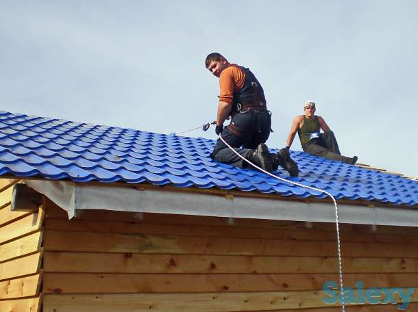 Изготовление навесов, Установка Ворот, Заборов, фотография 2