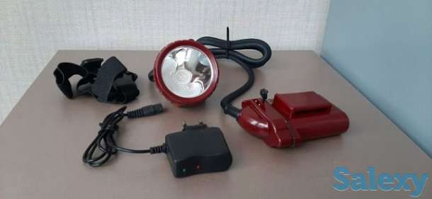 Фонарь универсальный. 30 часов непрерывный работы, фотография 1