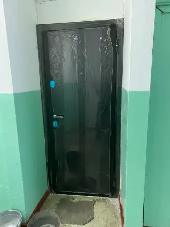 двери установка, фотография 1