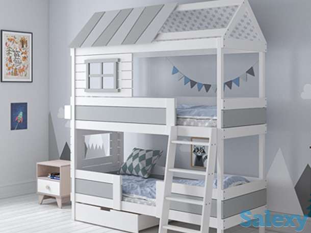 Кроватки из дерева на заказ!, фотография 1