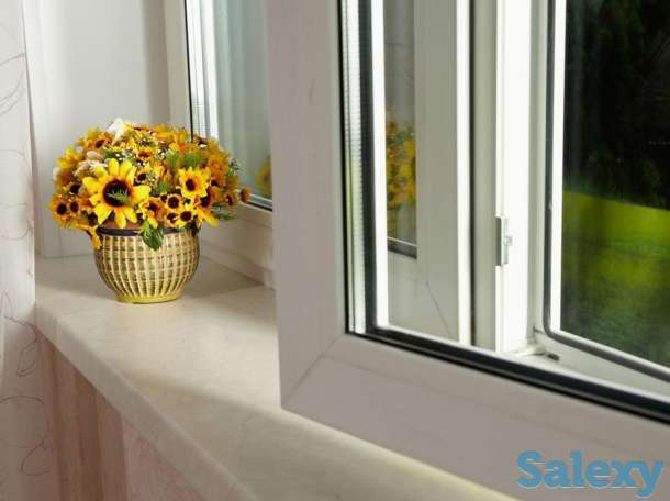 Изготовление/Установка/Ремонт метало-пластиковых окон/балконов/дверей. Установка москитных сеток., фотография 2