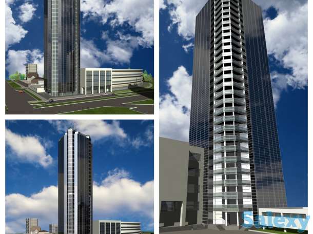 Архитектурно-строительное проектирование, фотография 9