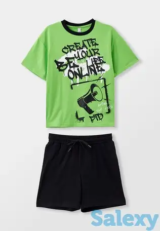 Футболка и шорты playtoday, фотография 1