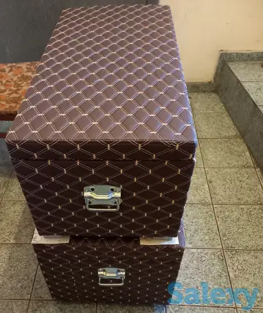 сундуки реставрирую, фотография 6