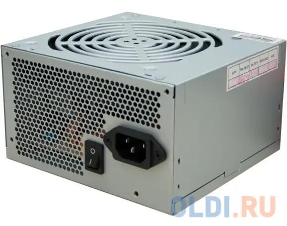 Блок питания cwt gpk650s 650 вт, фотография 1