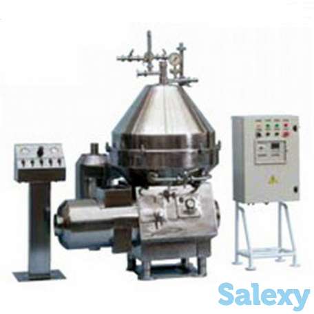 Сепаратор-сливкоотделитель Ж5-ОС3Н-С, фотография 1