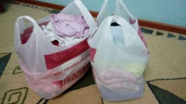 Отдам даром детскую одежду, фотография 2