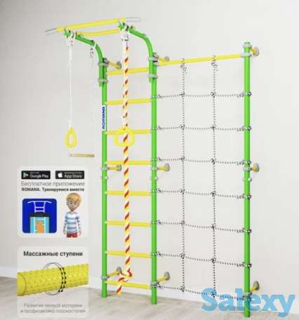 Продается шведская стенка, фотография 2