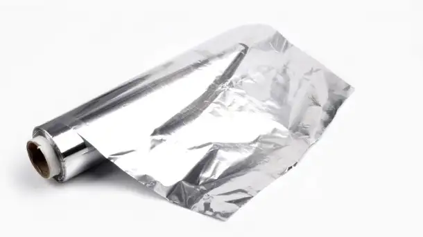 Фольга свинцовая, фотография 1