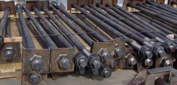 Анкерные болты ГОСТ всех типов изготовим, фотография 7