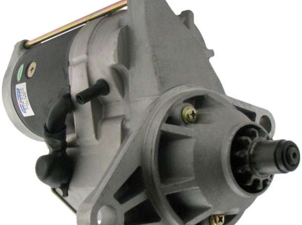 стартер Isuzu, фотография 1