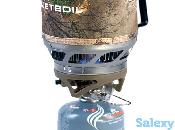 Система приготовления пищи jetboil minimo real tree, фотография 1