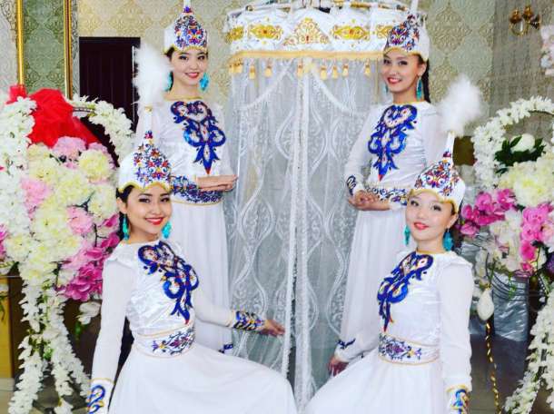 Зажигательные танцы только для вас, фотография 1