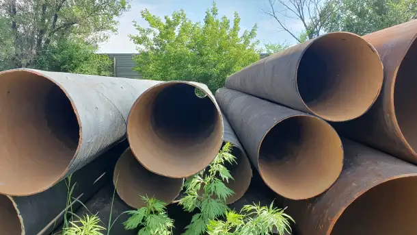 трубы бу 89-1220, 530 цена 190000 т, фотография 5