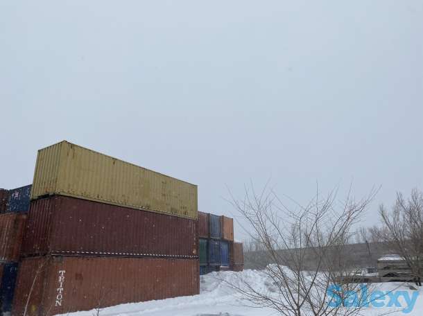 контейнер 20 и 40 тонные, фотография 8