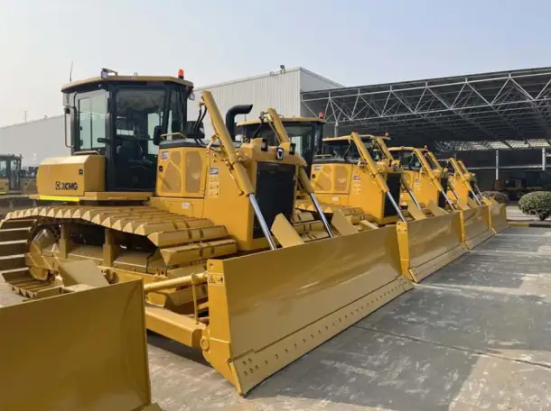 Запасные части бульдозеров XCMG, фотография 1