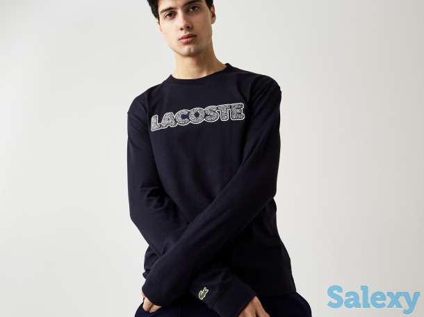 Мужская футболка lacoste, фотография 3