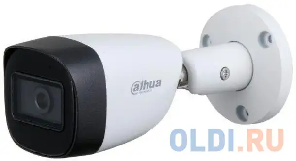 Камера видеонаблюдения dahua dh-hac-hfw1500cp-0280b 2.8-2.8мм hd-cvi цветная, фотография 1