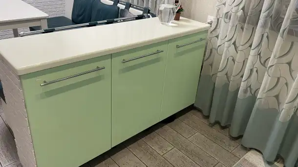 Кухонный гарнитур, фотография 1