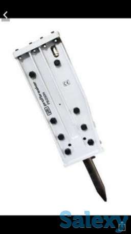 Гидромолот cat, фотография 1