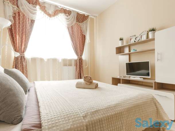 Уютная 1 комнатная квартира, ул. Ходжанова, 76, фотография 1