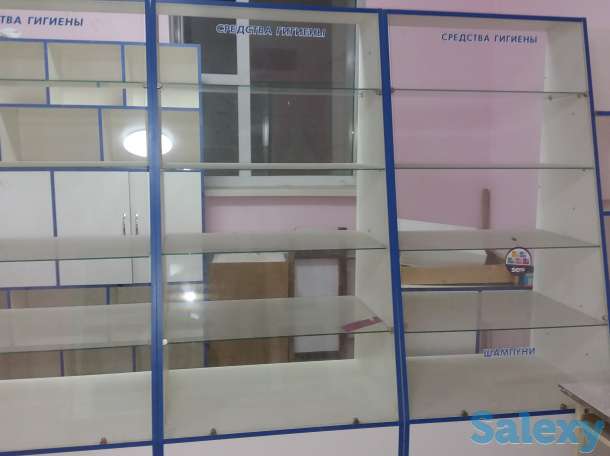Шкафы и стеллажи аптечные., фотография 1