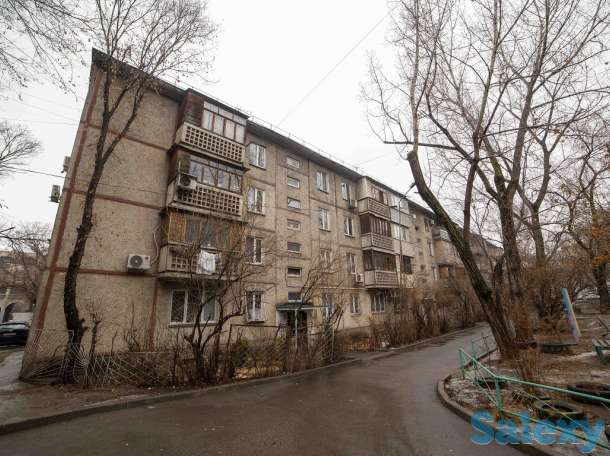 3-комнатная квартира, 56.1 м², 4/4 этаж, Жарокова 95 — Абая, фотография 12