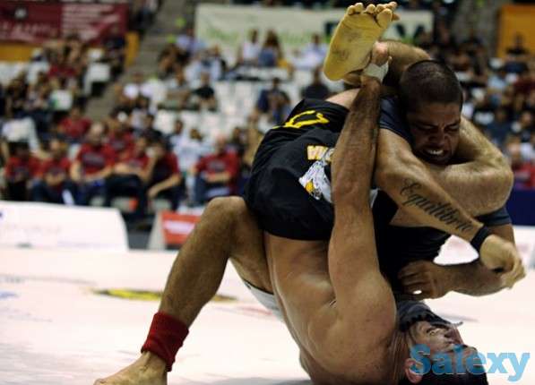 Секция Джиу-джитсу БЖЖ Грепплинг, фотография 2