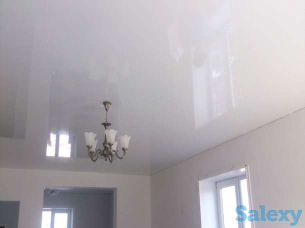 Натяжной потолок, натяжные потолки высокого качества, фотография 6