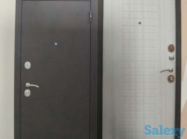 Оптово-розничная торговля металлическими дверями, фотография 4