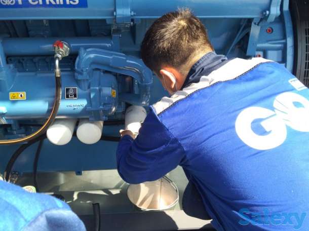 Поставка, монтаж и сервисное обслуживание ИБП и ДГУ, фотография 2