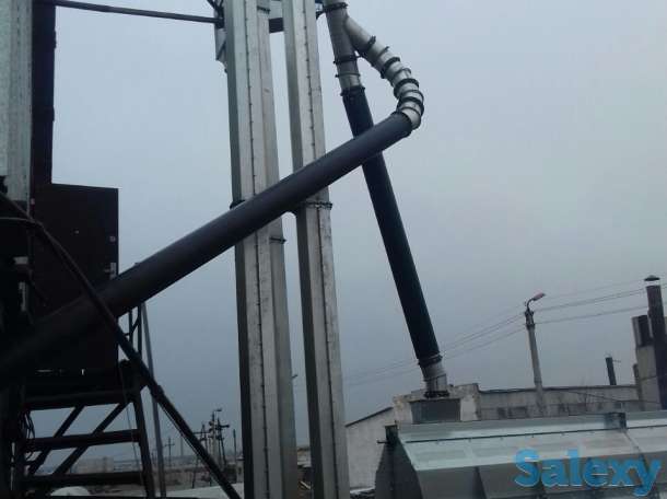 Нория зерновая, фотография 1