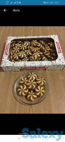 Производство печенья, фотография 2