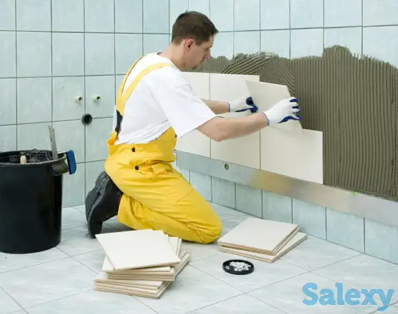 ремонт квартир и офисных помещений под ключ в Караганде, фотография 2